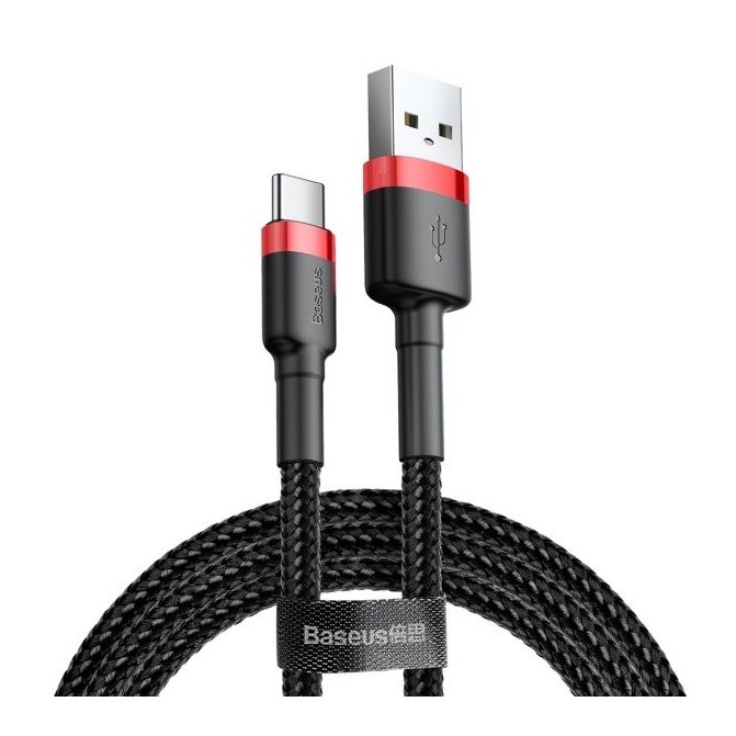 Kabel do ładowania BASEUS USB - USB-C Quick Charge 3.0 2A 300cm