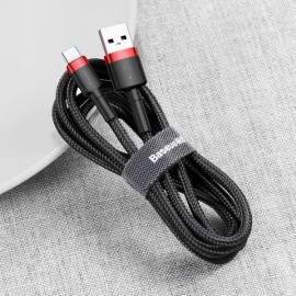 Kabel do ładowania BASEUS USB - USB-C Quick Charge 3.0 2A 300cm