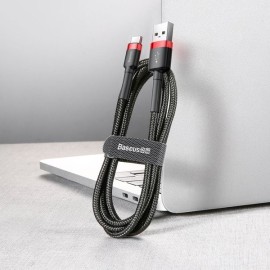 Kabel do ładowania BASEUS USB - USB-C Quick Charge 3.0 2A 300cm