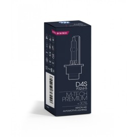 Żarówka ŻARNIK Mtech D4S 4300K Premium +30%