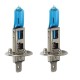 Żarówki H1 55W P14,5s BLUE XENON 2 sztuki BOX