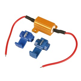 Opornik canbus kontroler 3 OMH/5W 12V