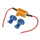 Opornik canbus, kontroler 6 OMH/25W 12V