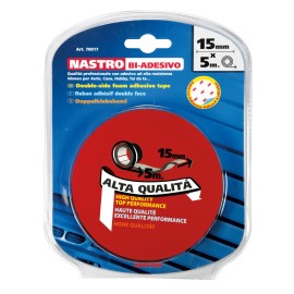 Taśma dwustronna 15mm x 5m