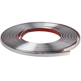 Listwa chrom 6 mm - w rolkach po 25-50 m
