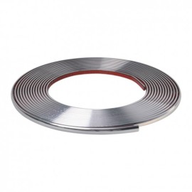 Listwa chrom 9 mm - w rolkach po 25-50 m