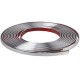 Listwa chrom 12 mm - w rolkach po 25-50 m