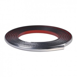 Listwa chrom 12 mm - w rolkach po 25-50 m
