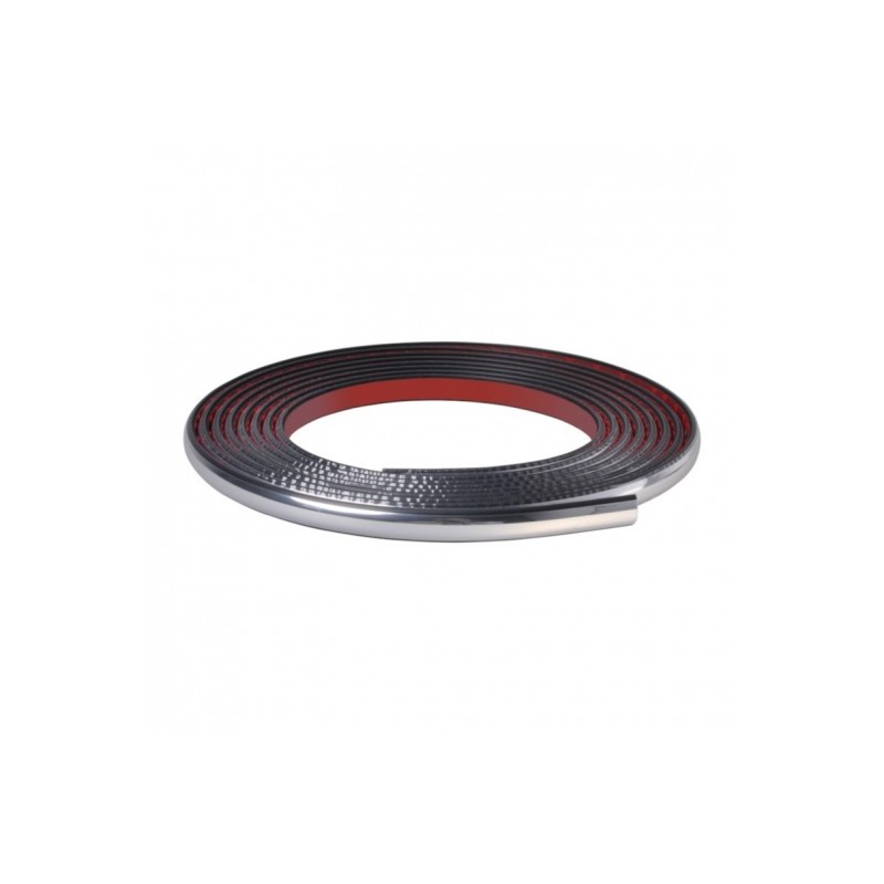 Listwa chrom 21 mm - w rolkach po 25-50 m
