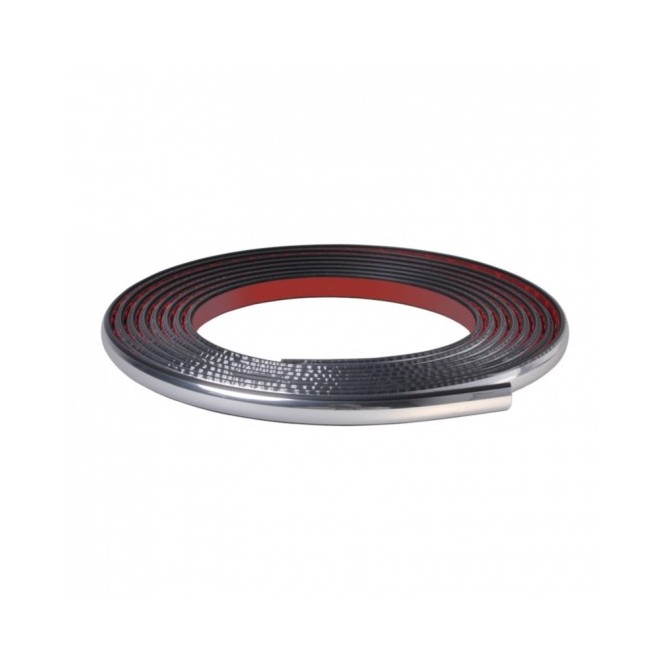 Listwa chrom 21 mm - w rolkach po 25-50 m