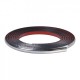 Listwa chrom 21 mm - w rolkach po 25-50 m