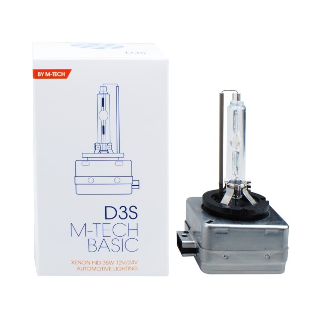 ŻARNIK D3S 35w 4300K