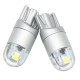Żarówki Diody SMD T10 W5W 2 LED 12V 2szt